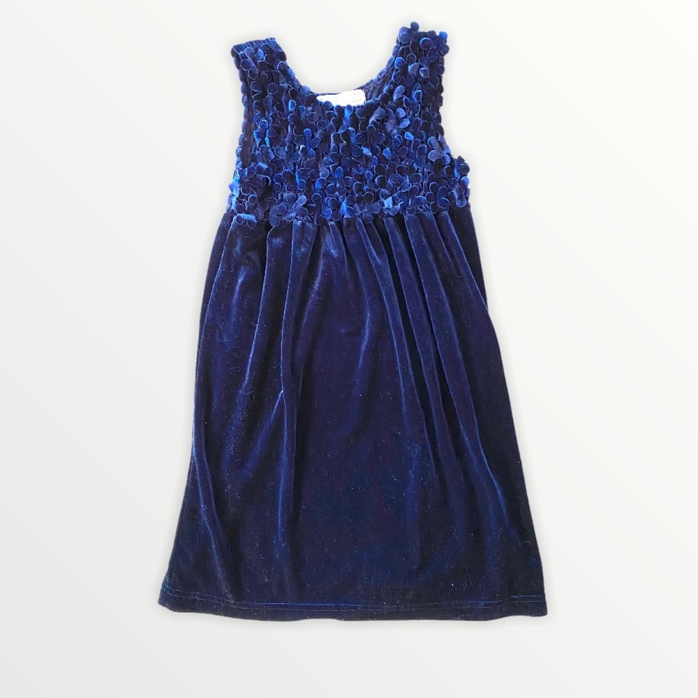 ROSETTA MILLINGTON Boutique velvet maxi dress